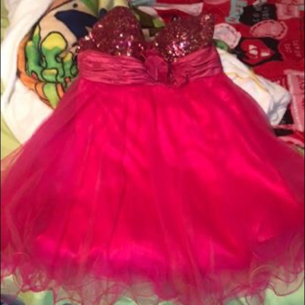 Prom/homecoming dress